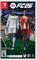 EA SPORTS FC 26. Standard Edition - Nintendo Switch - Front_Zoom