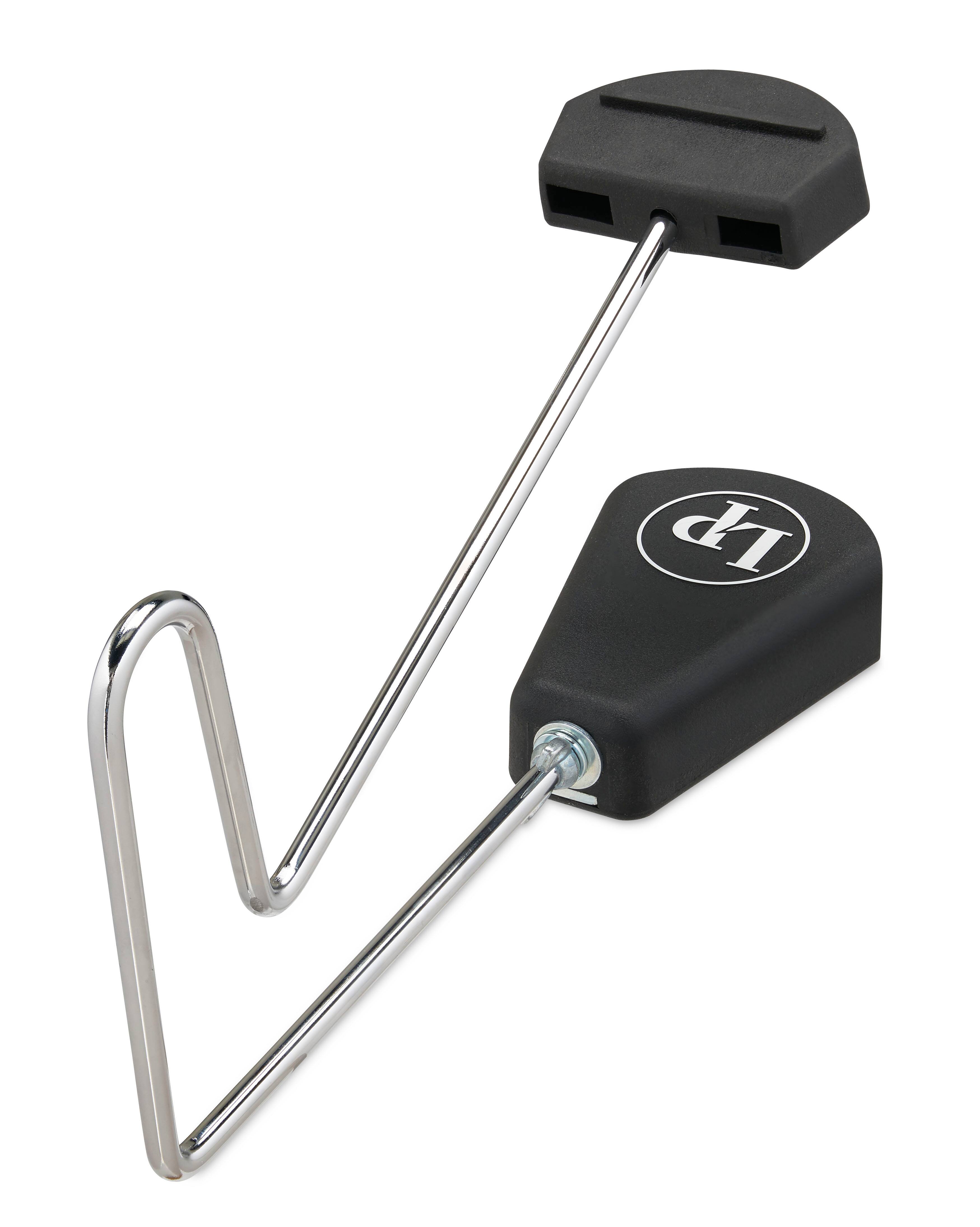 Left. Latin Percussion - Vibra-Slap III Jenigore.