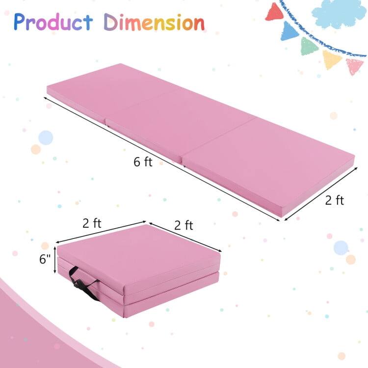 Product Dimension: 6 ft x 2 ft x 2 ft x 6"