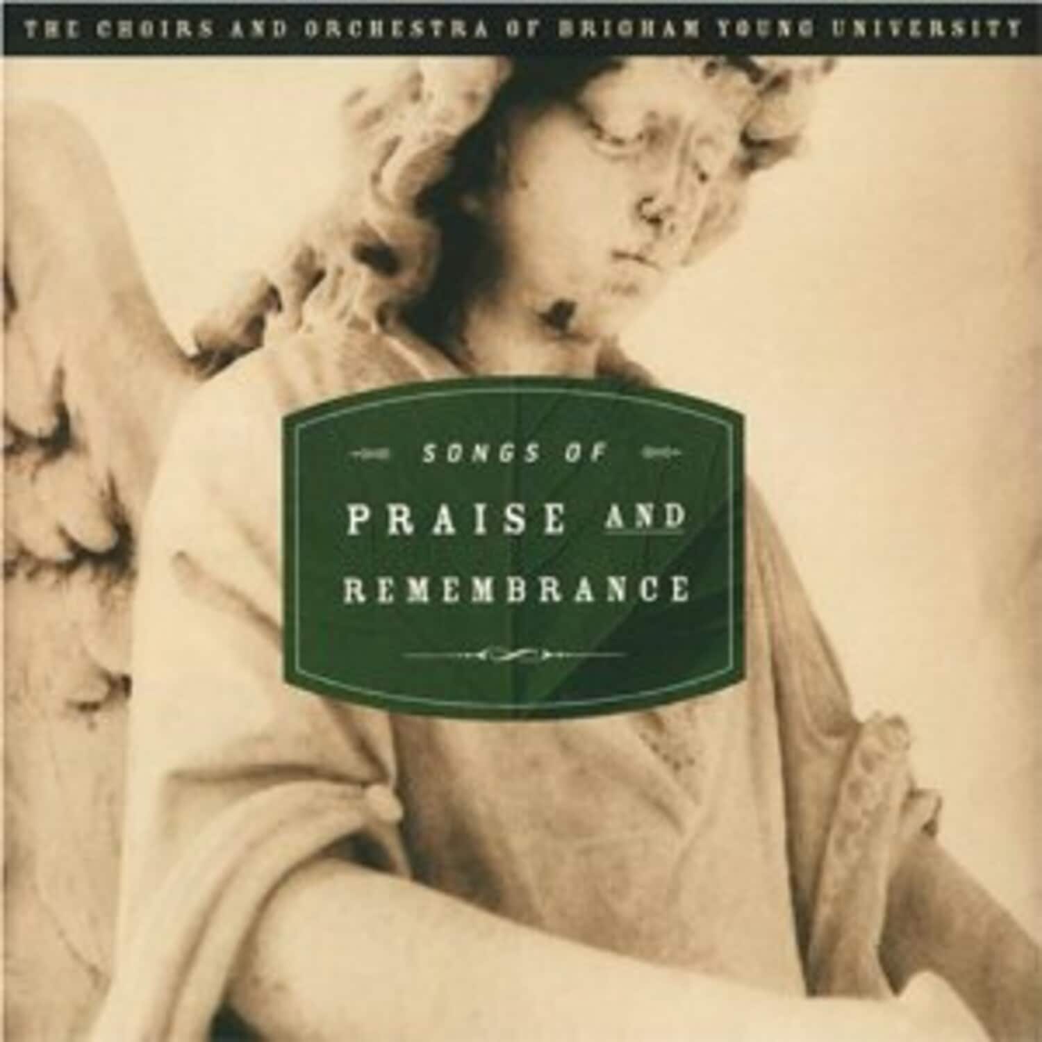 Byu Choirs - Songs of Praise & Remembrance   - COMPACT DISCS [CD] price history on PriceWatchPro