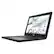 Left. Dell - Chromebook 11 3000 11.6" Touch-Screen Chromebook - Intel Celeron - 4 GB Memory - 32 GB eMMC - Gray.