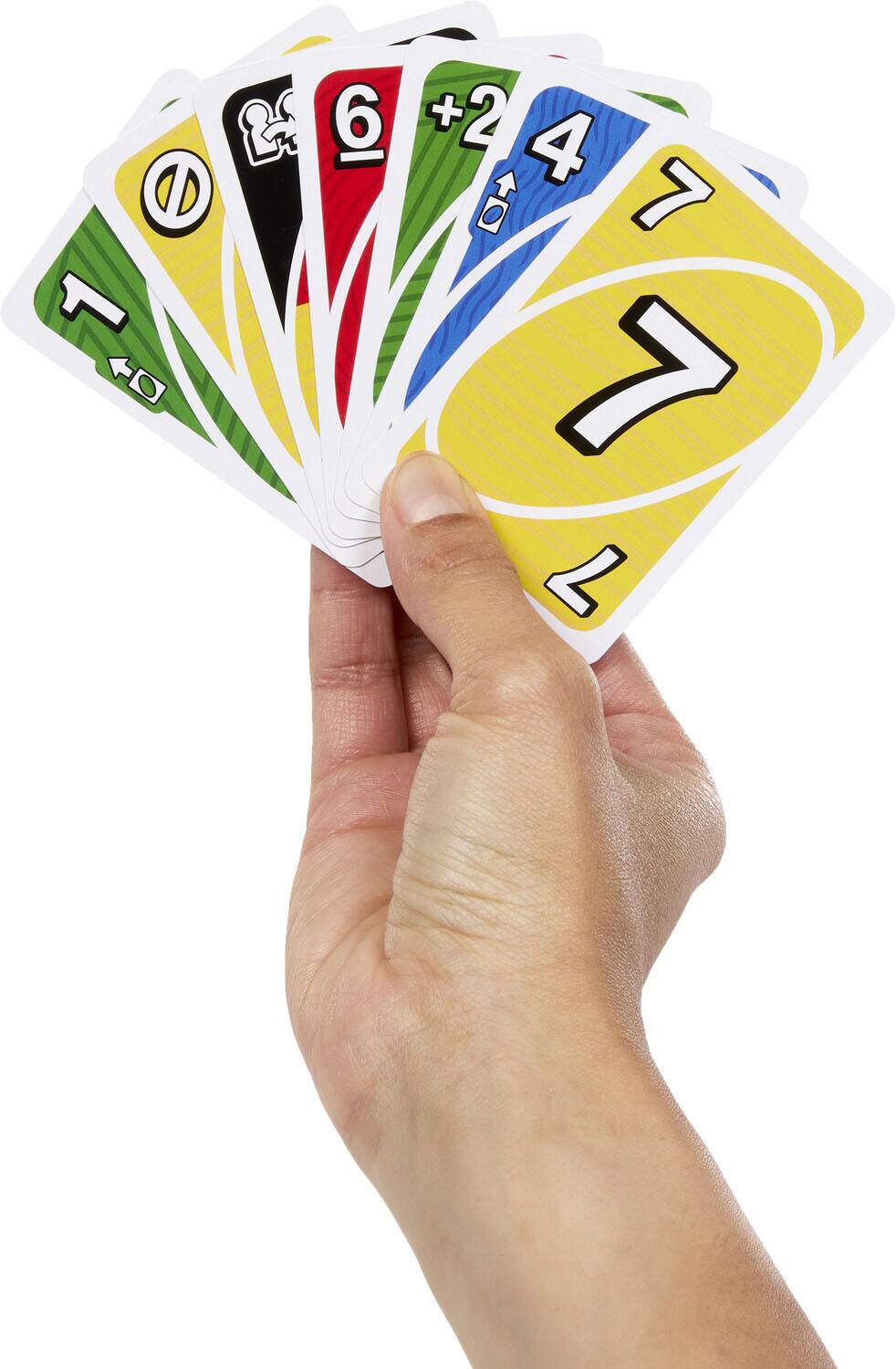 Mattel Games UNO: Teams Collectibles Multicolor 194735238026