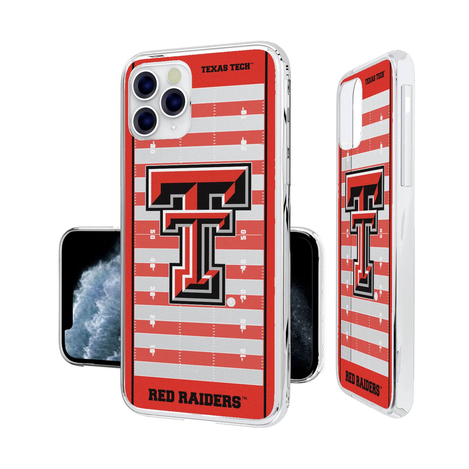 TEXAS TECH  
RED RAIDERS
