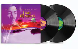 Jimi Hendrix - First Rays Of The New Rising Sun - VINYL LP