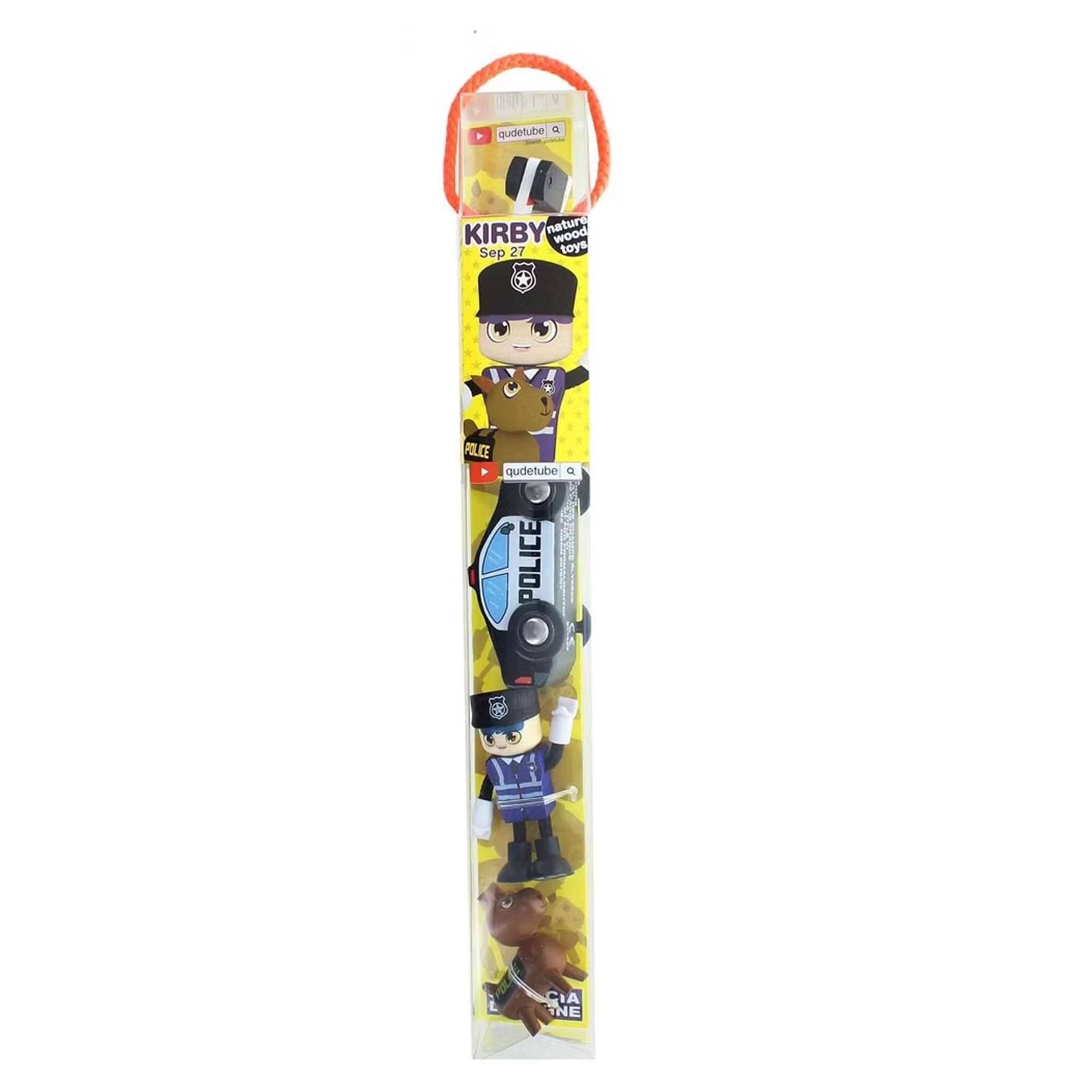 qudertube a KIRBY nature wood Sep 27 toys POLICE qudertube Q POLICE LR CIA NE