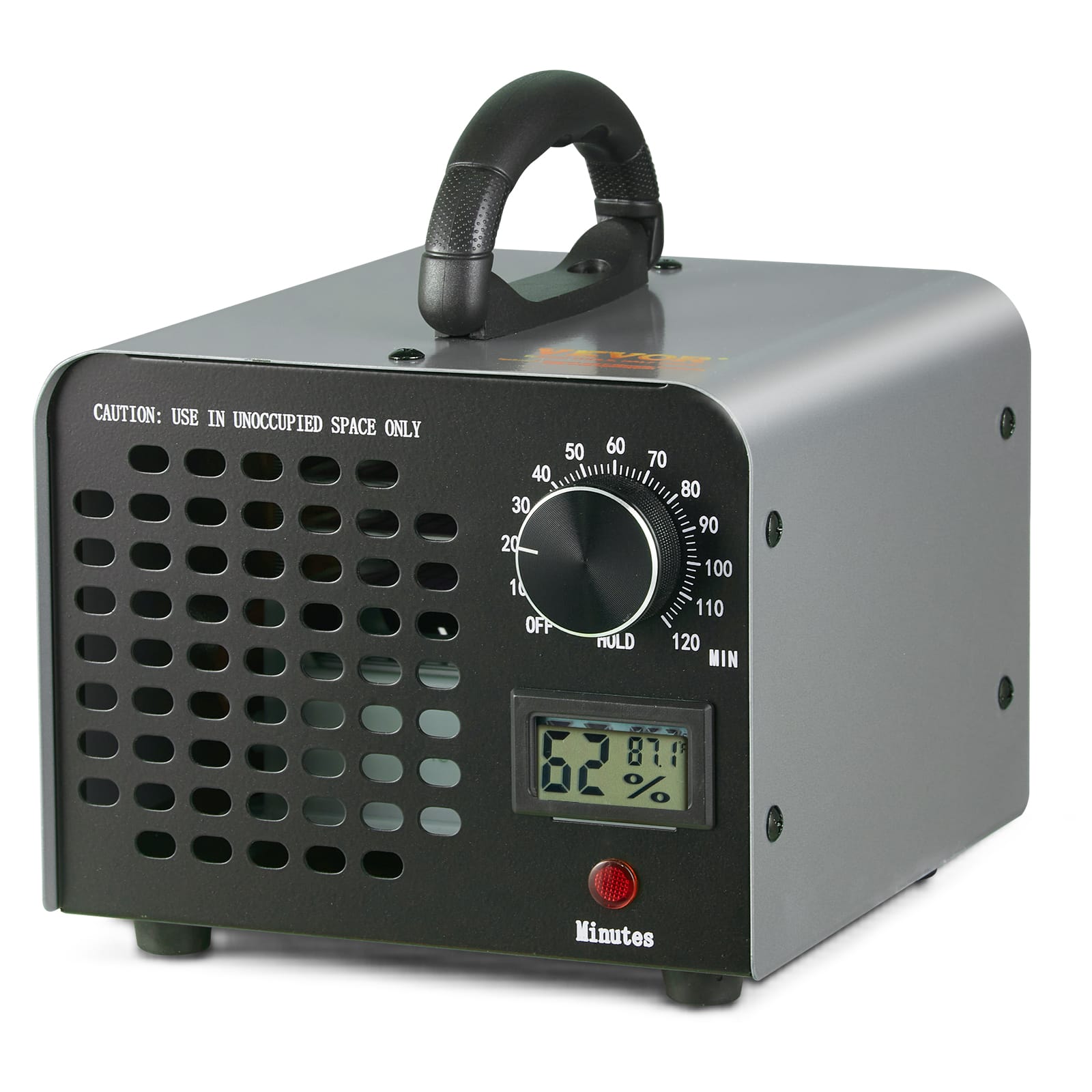 Photos - Air Purifier Vevor  Ozone Generator, 36000mg/h Ozone Machine Odor Remover, High Capacity Commercial/Industrial Ozone Generator Machine  