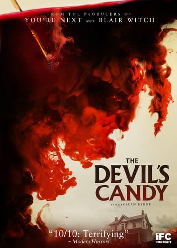 The Devil's Candy  - DVD