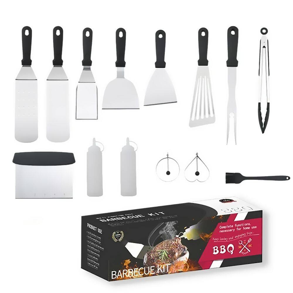 KIT BARBECUE PRODUCT E BARBECUE KIT 28C

Complete functions, for home use necessary

Lige. and eyin

Keep Loving BBQ