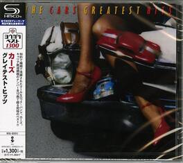 The Cars - Greatest Hits (SHM-CD) - COMPACT DISCS