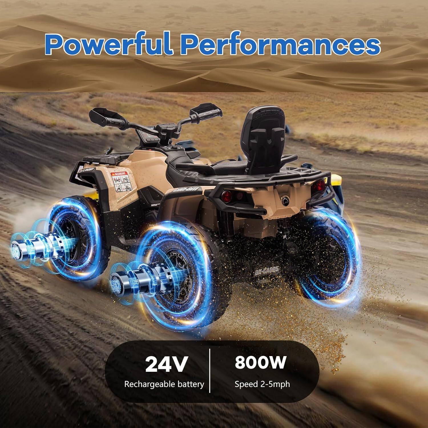 Powerful Performances

DX-CADOS

24V
Rechargeable battery

800W
Speed 2-5mph