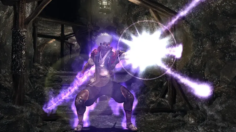 Alt View 5. Capcom - Onimusha 1 + 2.