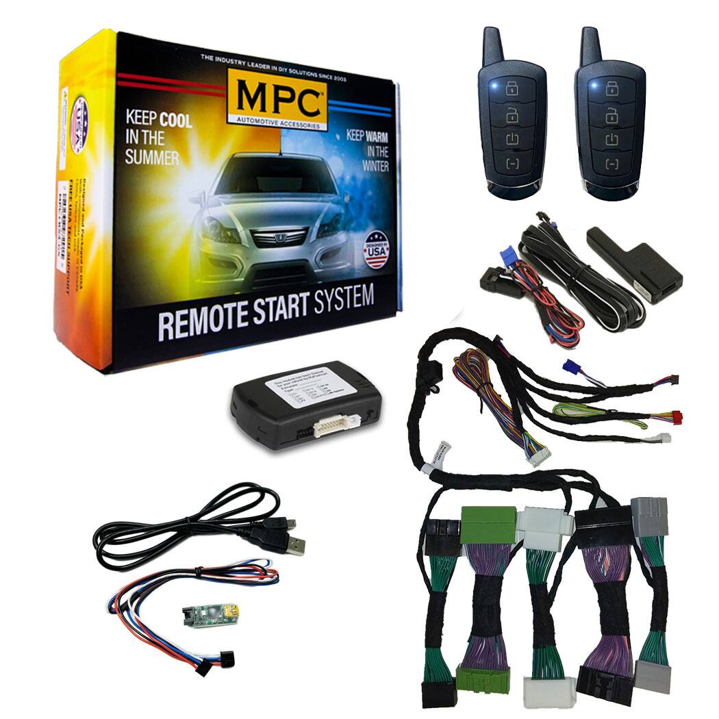 THE INDUSTRY LEADER IN OY SOLUTIONS SINCE 2005

MPC
AUTOMOTIVE ACCESSORIES

KEEP COOL IN THE SUMMER
KEEP WARM IN THE WINTER

REMOTE START SYSTEM

USA