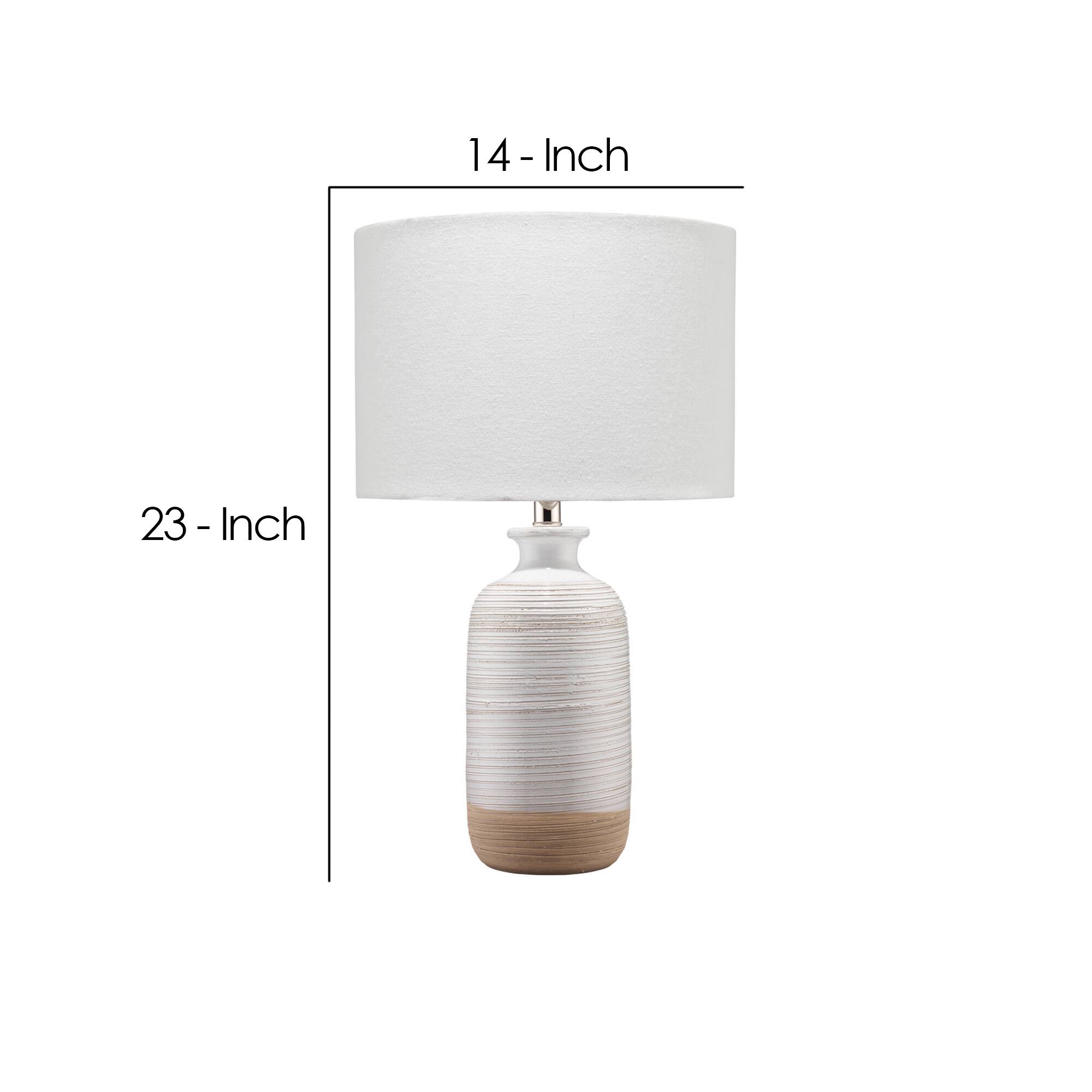 14-Inch  
23-Inch