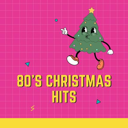 80's Christmas Hits