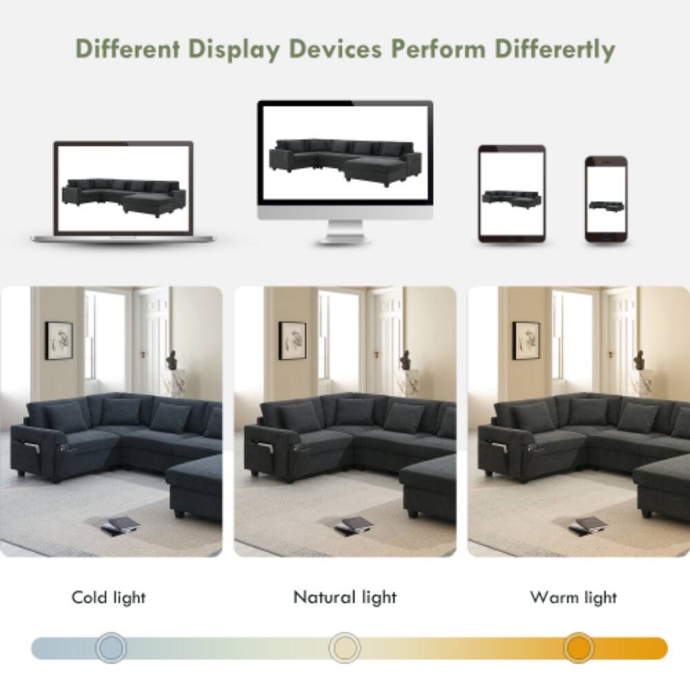Different Display Devices Perform Differently

Cold light
Natural light
Warm light
