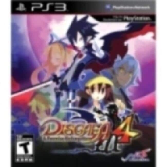 Disgaea 4: A Promise Unforgotten - PlayStation 3 - PlayStation 3