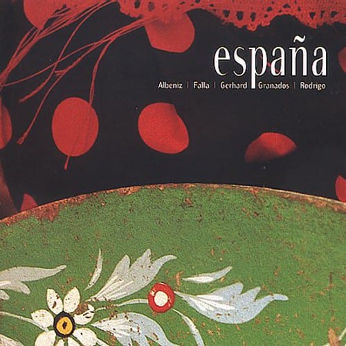 Espana - Espana  - COMPACT DISCS