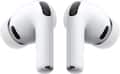 Apple - AirPods Pro 3, Wireless Active Noise Cancelling Earbuds with Heart Rate Sensing Feature - White