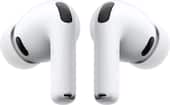 Apple - AirPods Pro 3, Wireless Active Noise Cancelling Earbuds with Heart Rate Sensing Feature - White