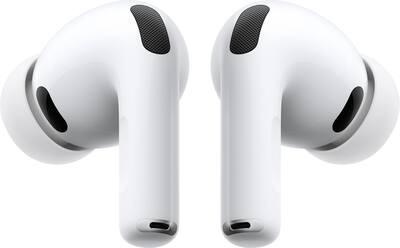 新品未開封AirPods Pro3ホワイト Apple AirPods Pro 3, Wireless Active Noise Cancelling