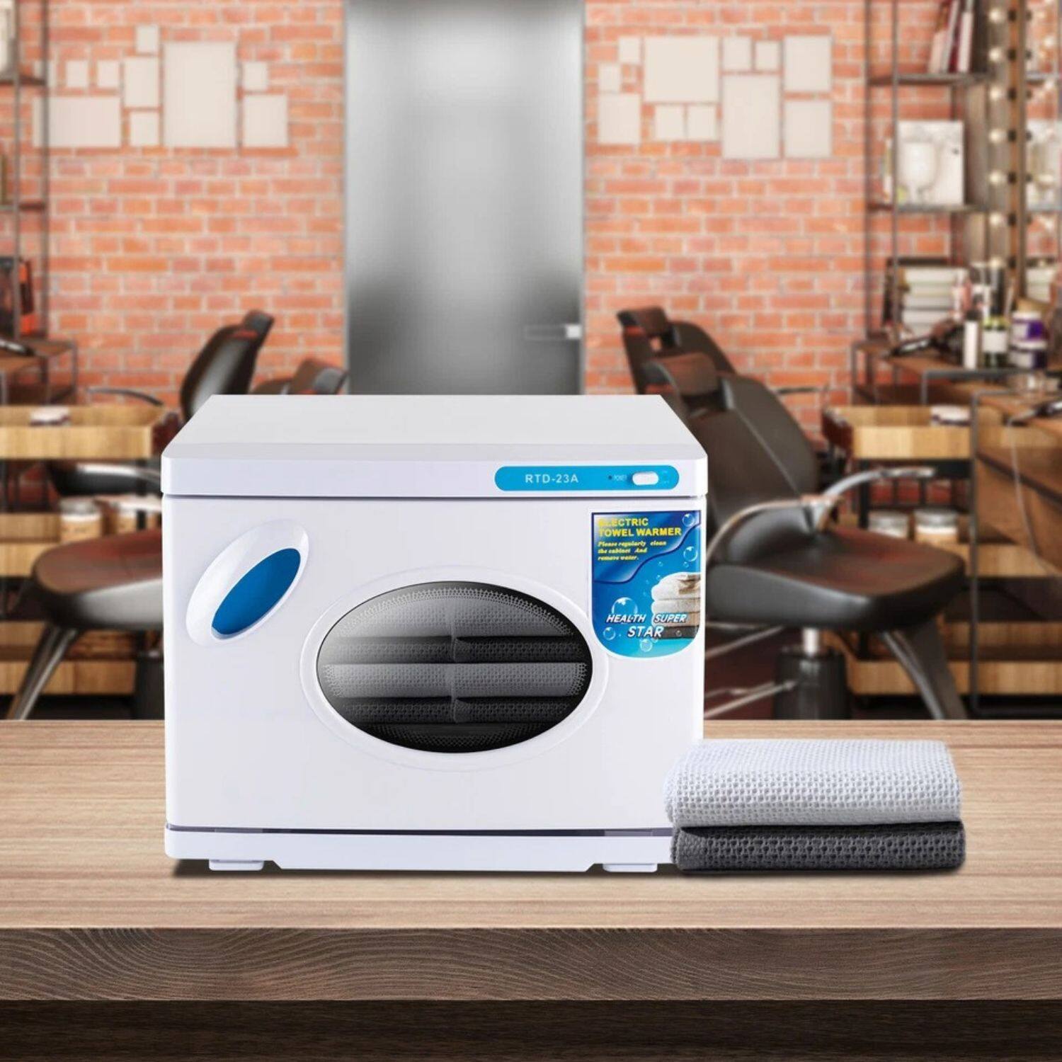 RTD-23A  
ELECTRIC OWEL WARMER  
HEALTH SUPER STAR