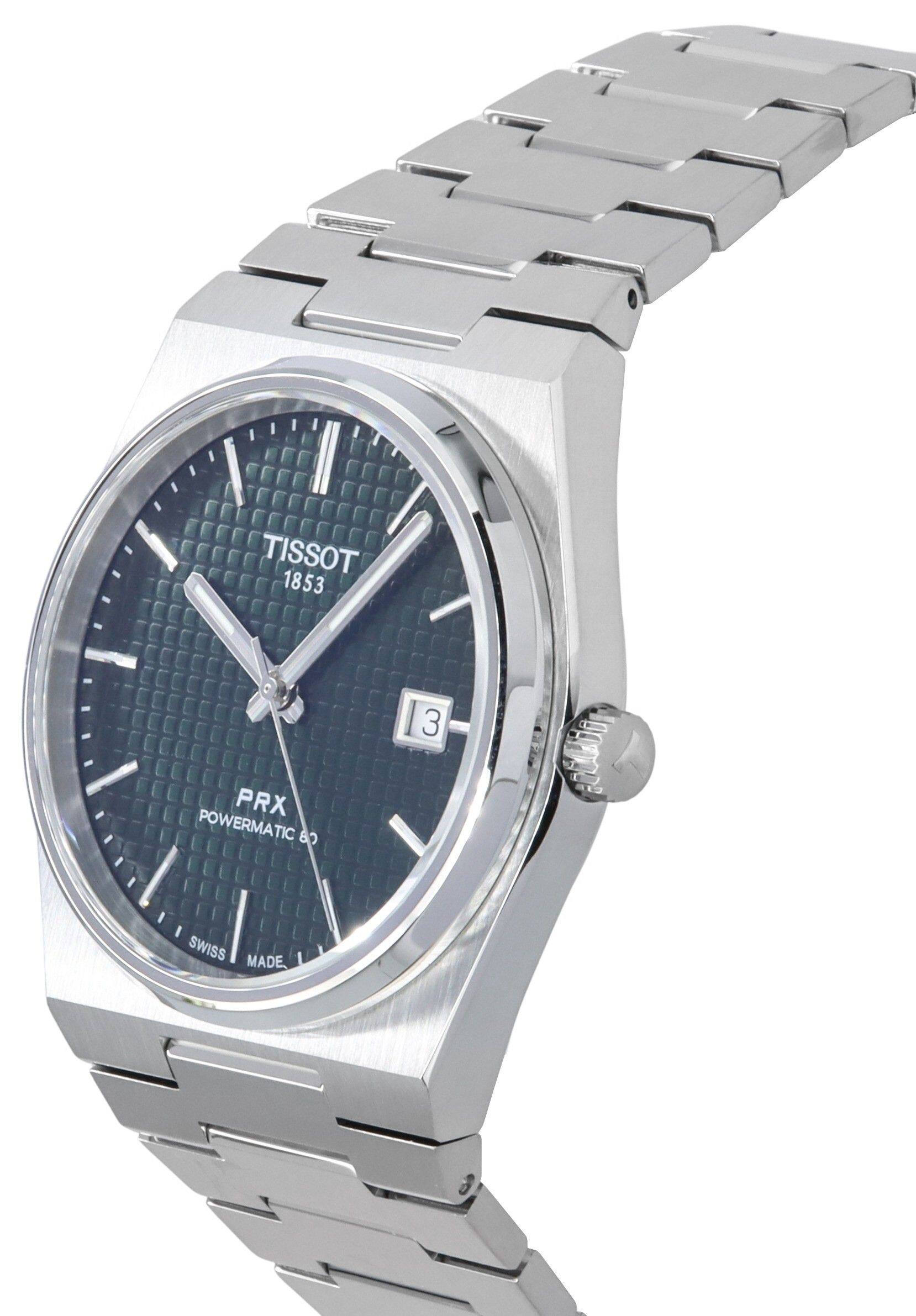 TISSOT 1853 PRX POWERMATIC 60 SWISS MADE