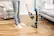 Alt View 1. BISSELL - ReadyClean Cordless 10.8V Upright Stick Vacuum - Electric Blue.