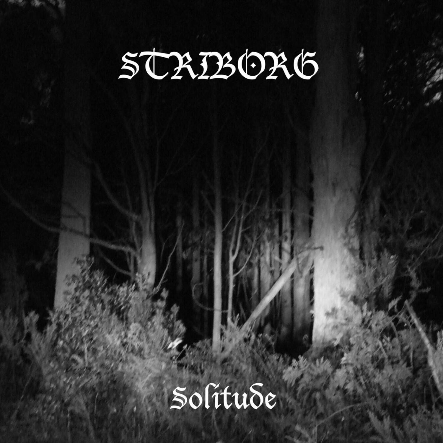 Striborg - Solitude   - VINYL LP price history on PriceWatchPro