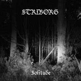 Striborg - Solitude - VINYL LP
