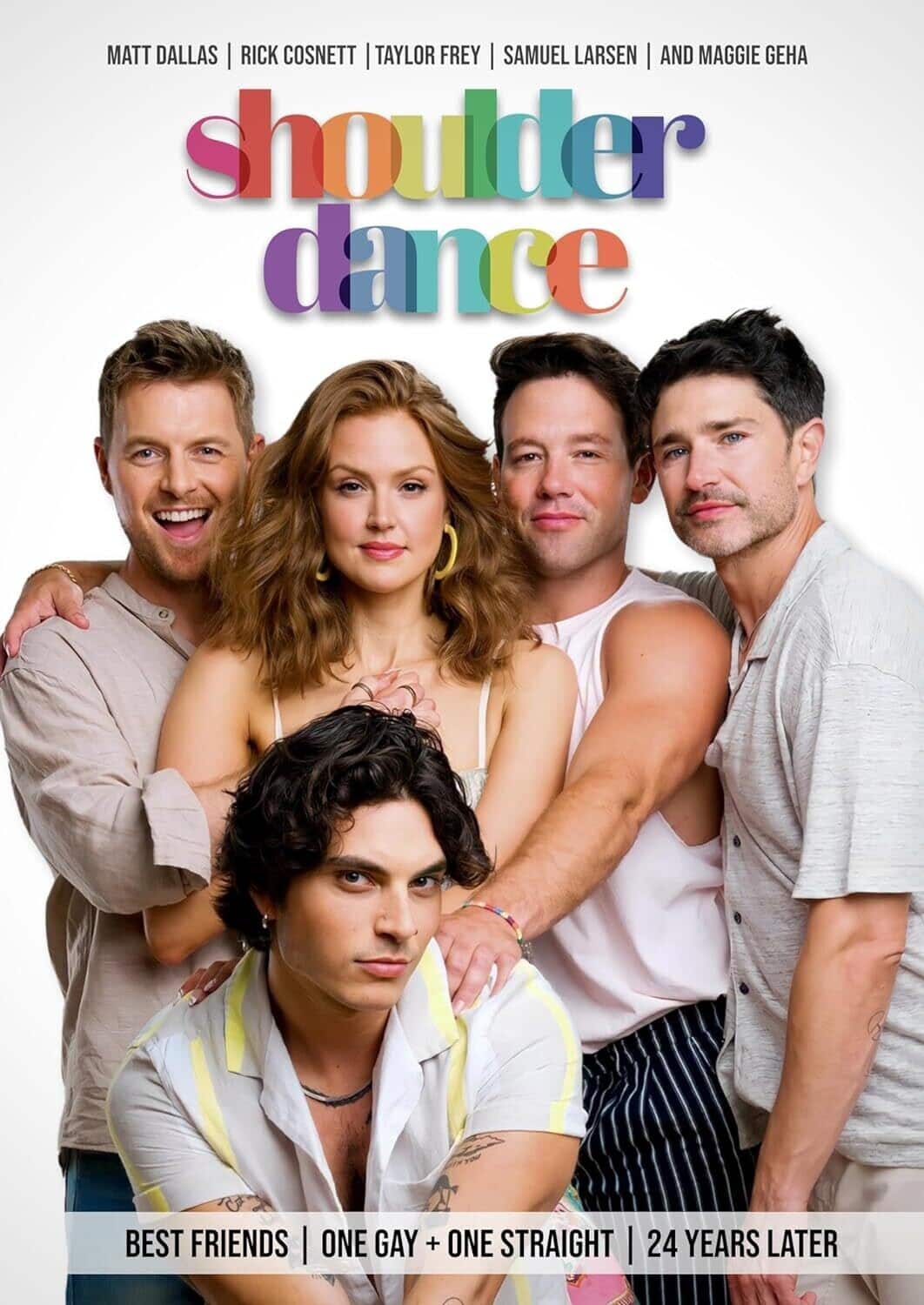 Shoulder Dance  - DVD