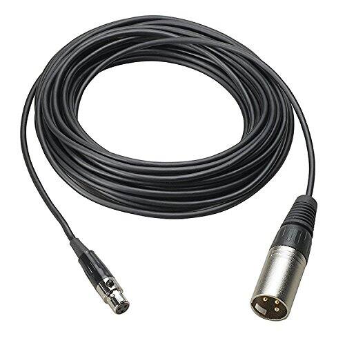 Back. Audio-Technica - Audio-Technica PRO 44 Cardioid Condenser Boundary Microphone - Black.