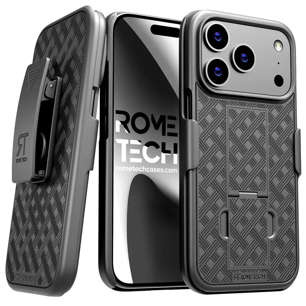 ROME TECH  
rometechcases.com