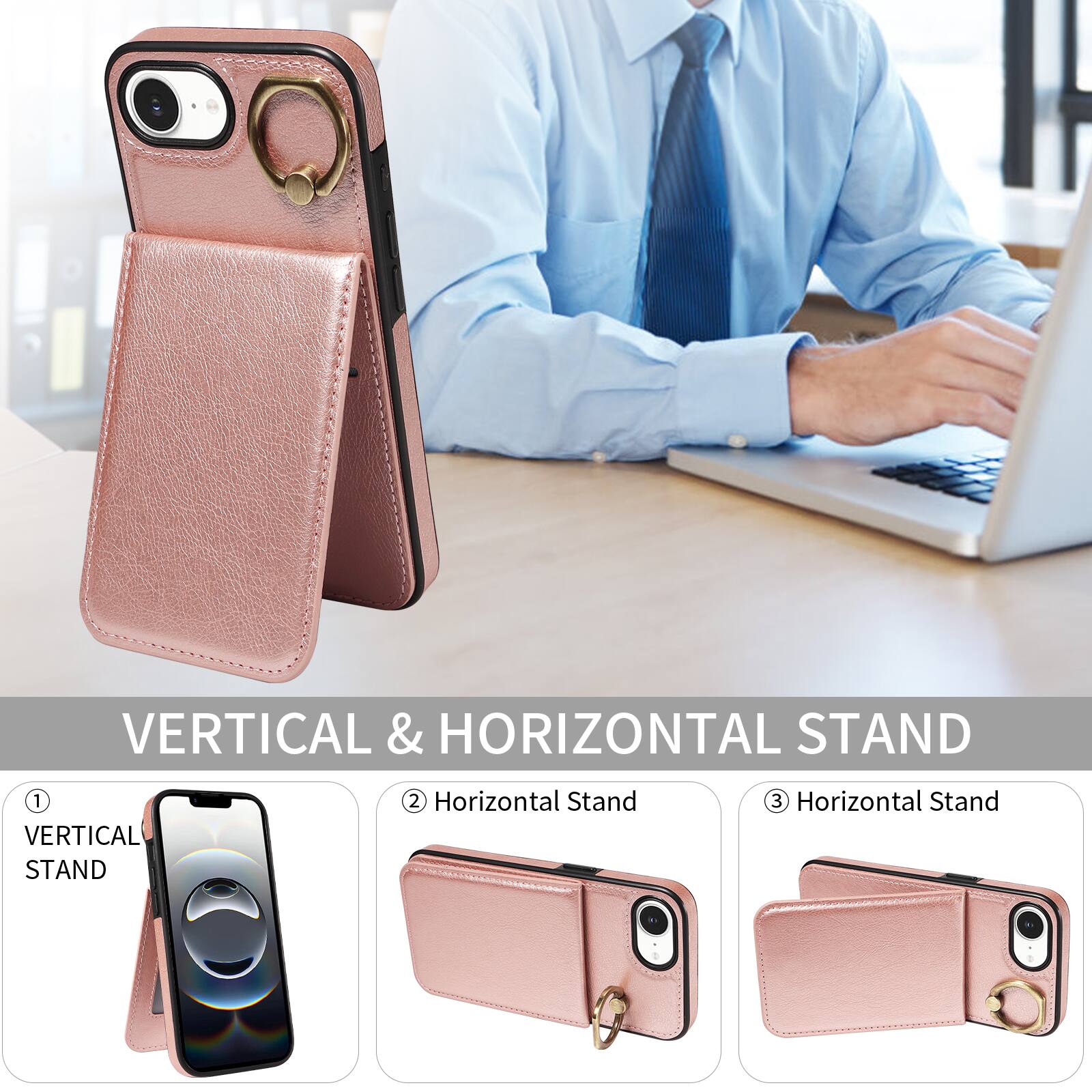 VERTICAL & HORIZONTAL STAND

1. VERTICAL STAND

2. Horizontal Stand

3. Horizontal Stand