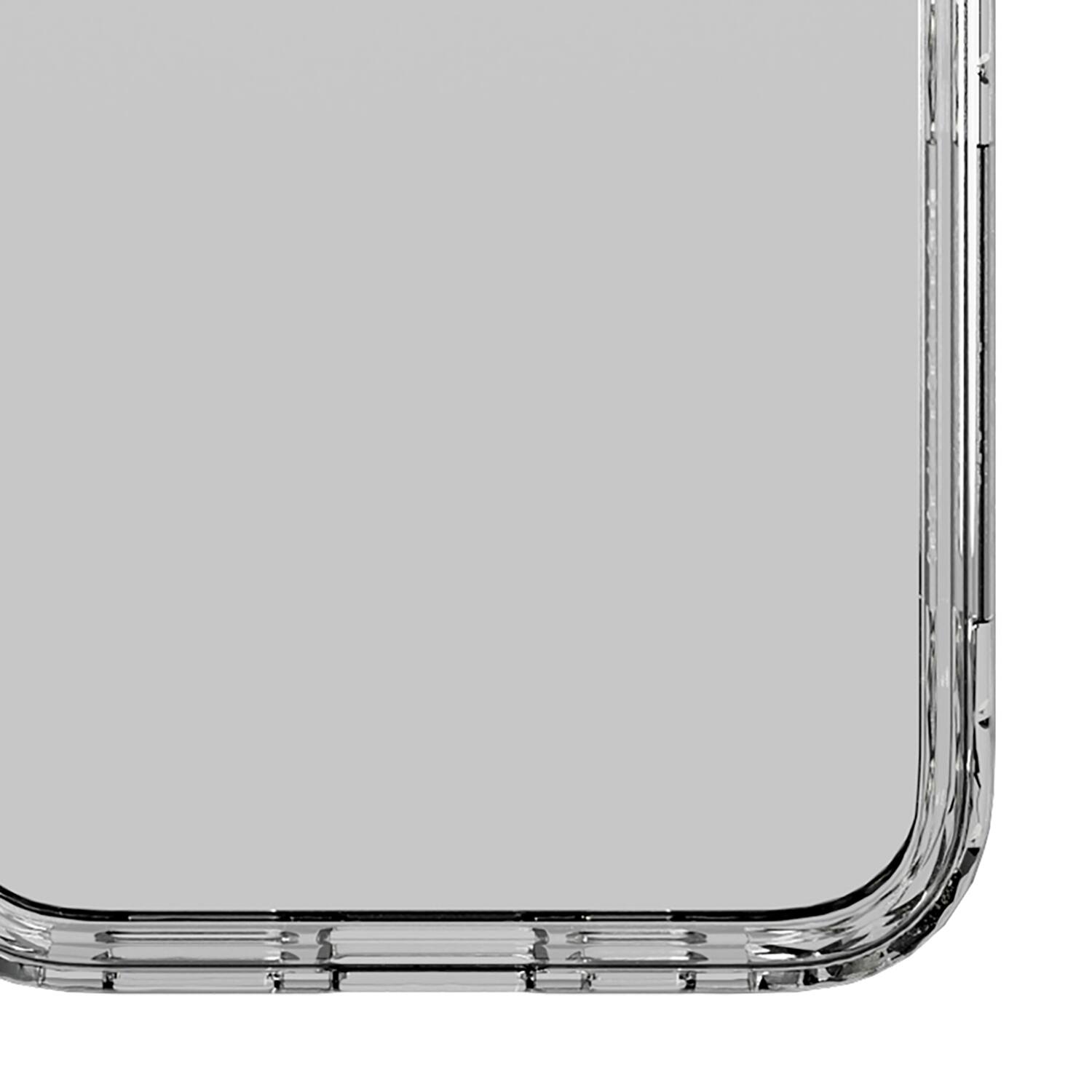 Angle. Cellhelmet - Cellhelmet Ca-120-cc Altitude X Series Case For Iphone 16e (crystal Clear) - clear.