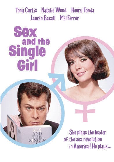 Sex and the Single Girl  - DVD