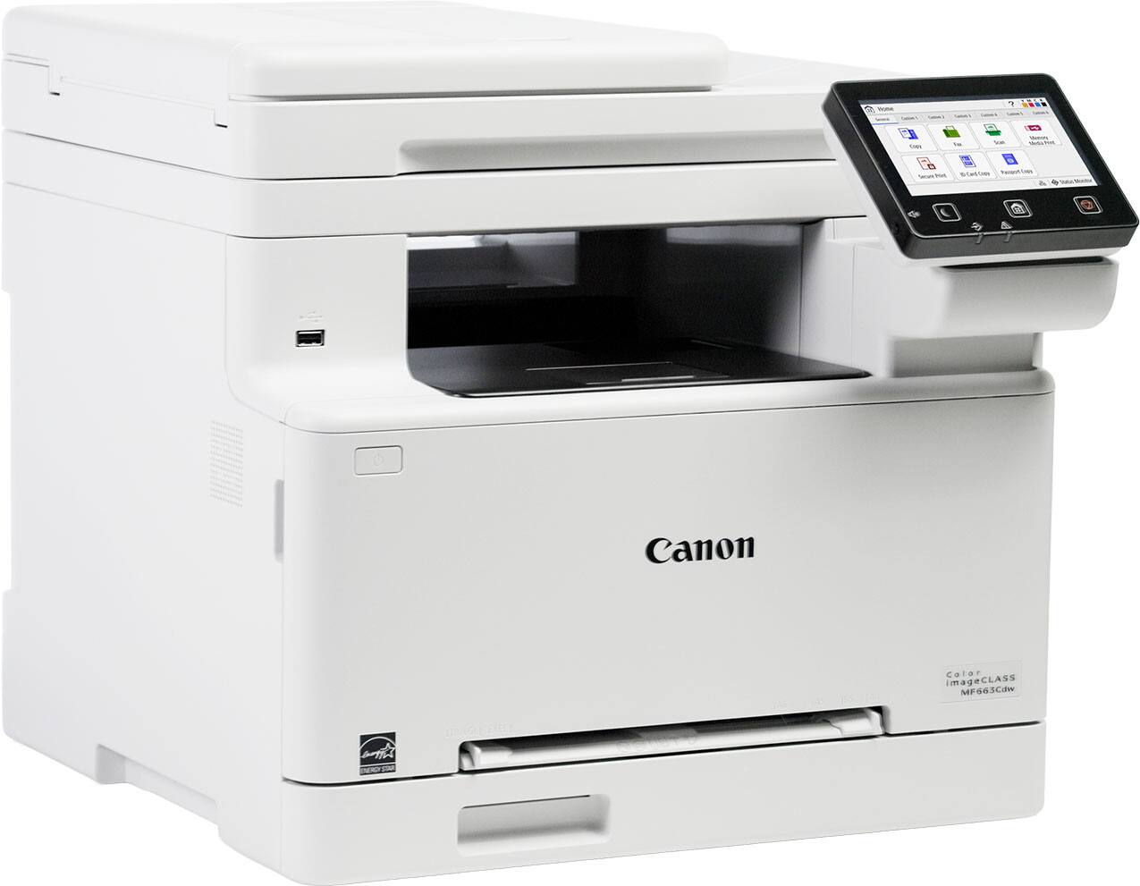 Canon  
Color ImageCLASS MF663cdw