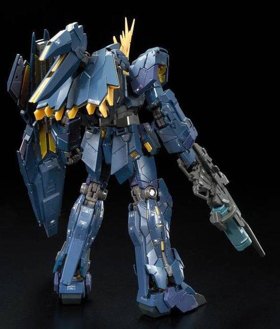 ロボット UNICO RN GUNDAM 02 BANSHEE NORN Bandai 1/144 RG #27 RX-0[N] Unicorn Gundam 02 Banshee Norn Model