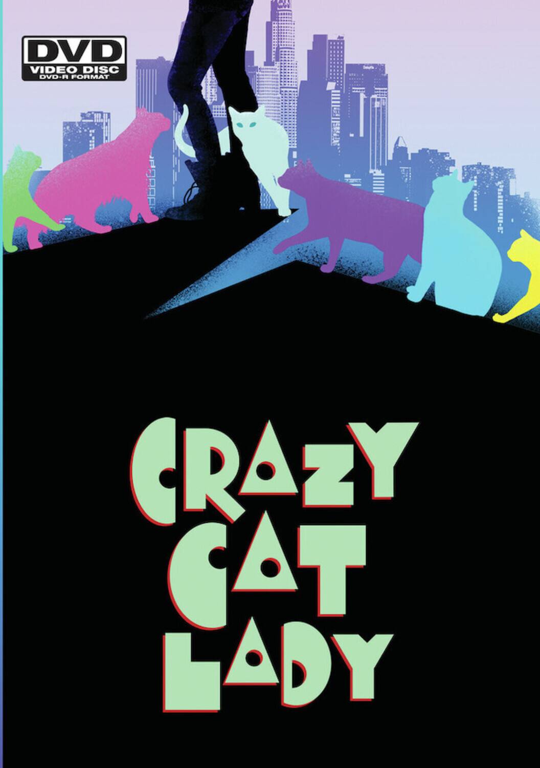 Crazy Cat Lady  - DVD
