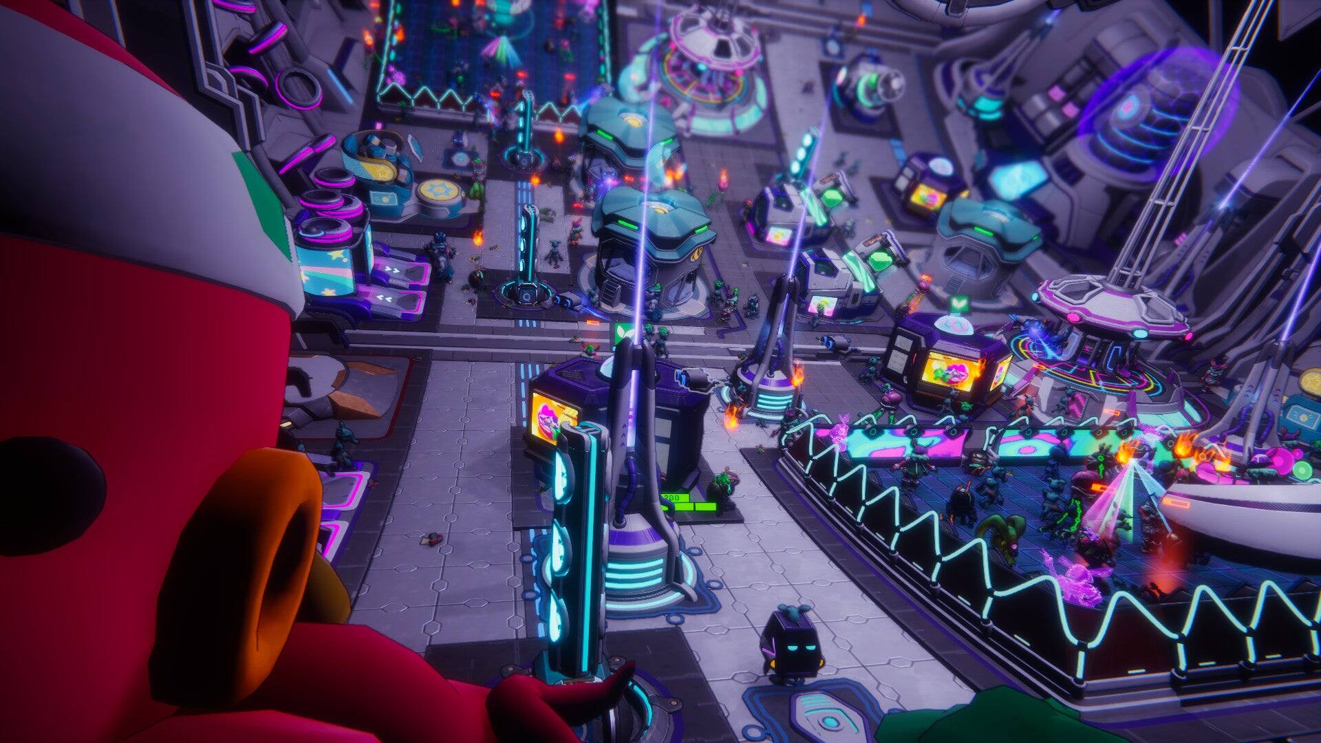Alt View 6. PopMarket - Nintendo - Spacebase Startopia for Nintendo Switch   - VIDEOGAMES.