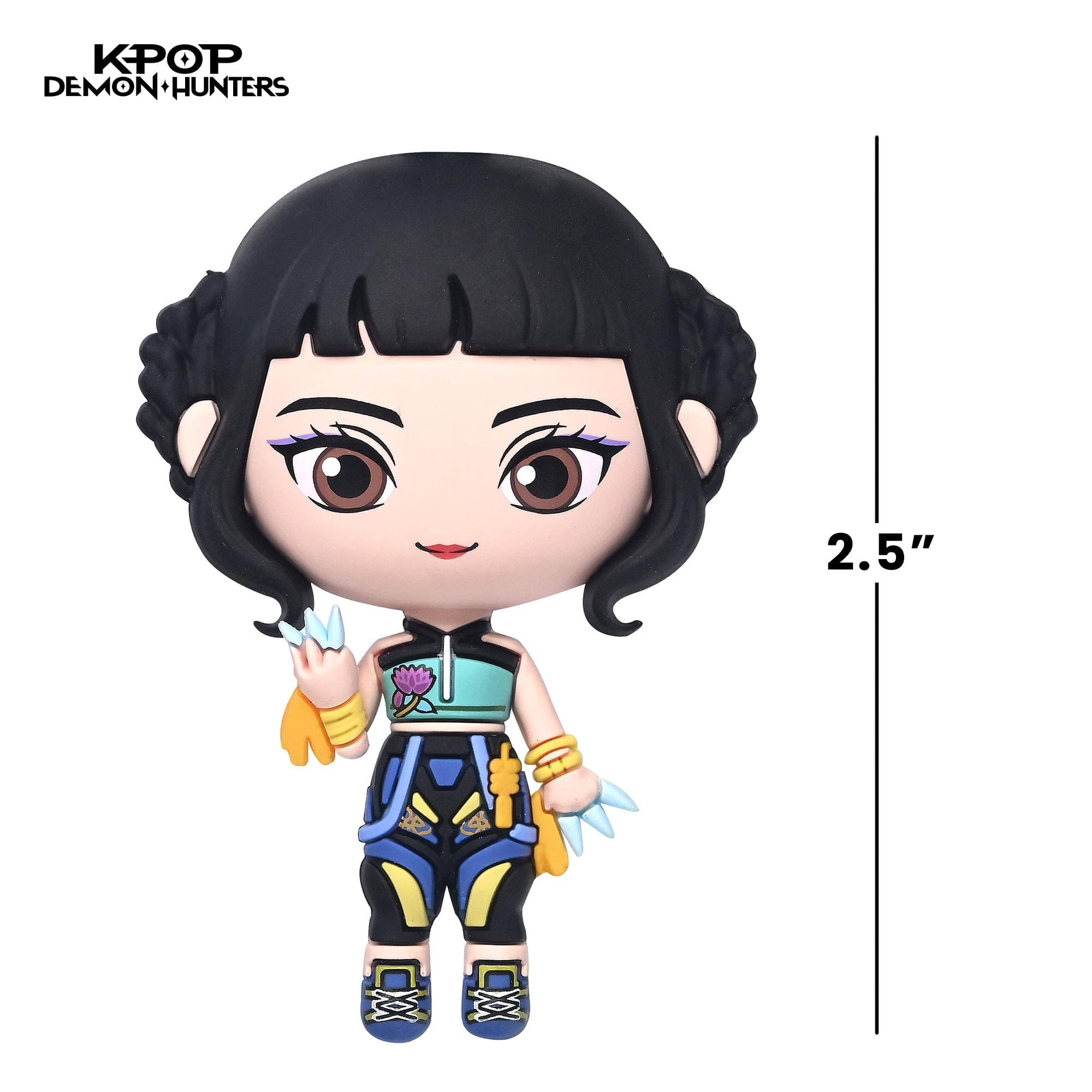 KPOP DEMON + HUNTERS 2.5"