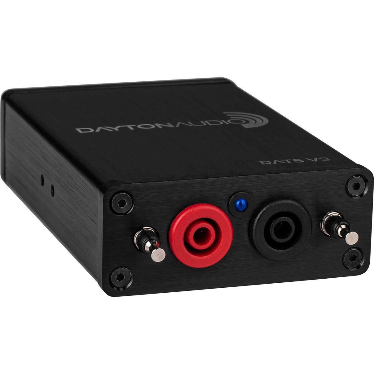 DAYTON AUDIO  
DATS V3