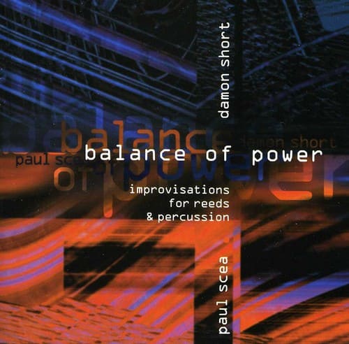 Damon Short - Balance of Power   - COMPACT DISCS [CD] price history on PriceWatchPro