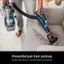 Shark STRATOS Seal Dls Bat Ch 1n d 11 - POWERFUL PET HAIR PICKUP - Handle hair that your cats and dogs leave behind.