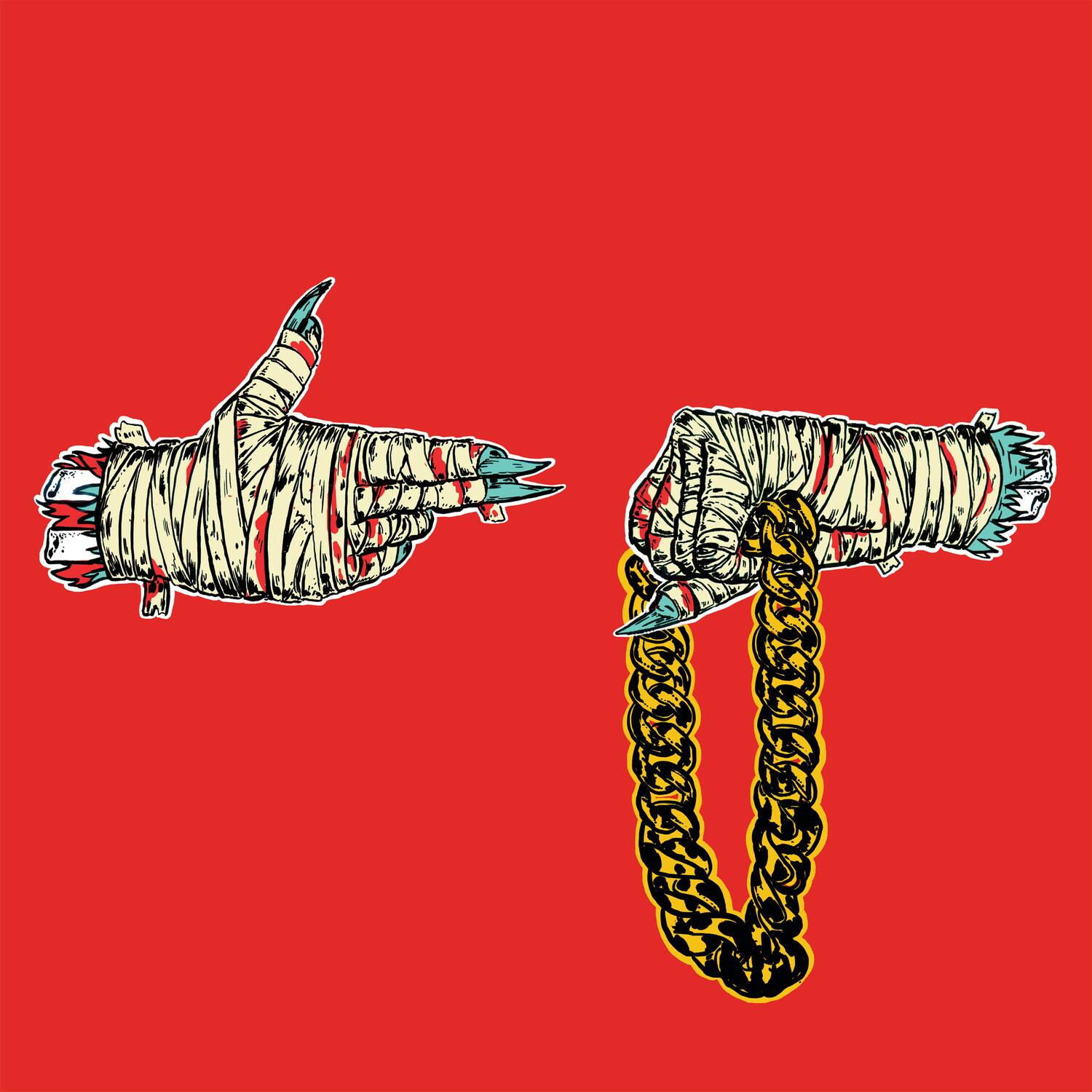Alt View 1. Run the Jewels - Run the Jewels 2   - VINYL LP.