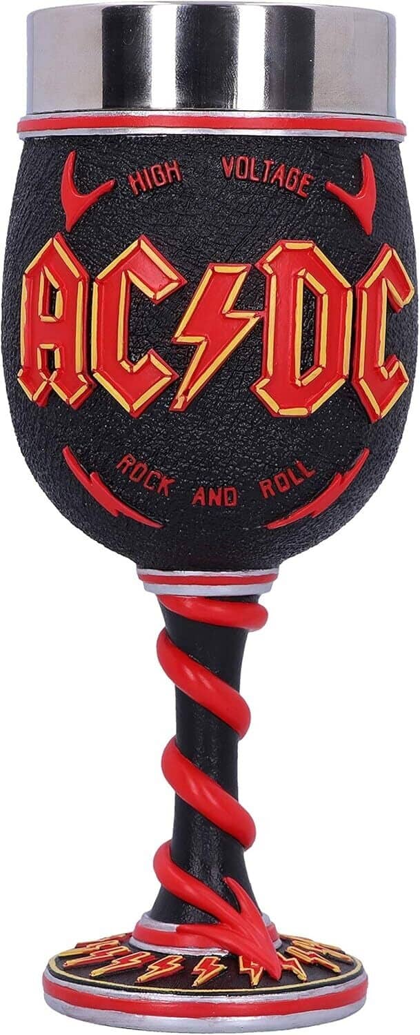 PopMarket - AC/DC - AC/DC - High Voltage - Goblet - COLLECTIBLES - Multicolor price history on PriceWatchPro