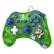 Left. PDP - PDP Rock Candy™ Wired Controller: Luigi Lime Nintendo Switch, Nintendo Switch (OLED Model) - Luigi Lime.