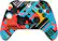 Front. Custom Controllerzz - Custom Wireless Controller for Xbox Series X|S, Xbox One, & PC - Abstract Fusion.