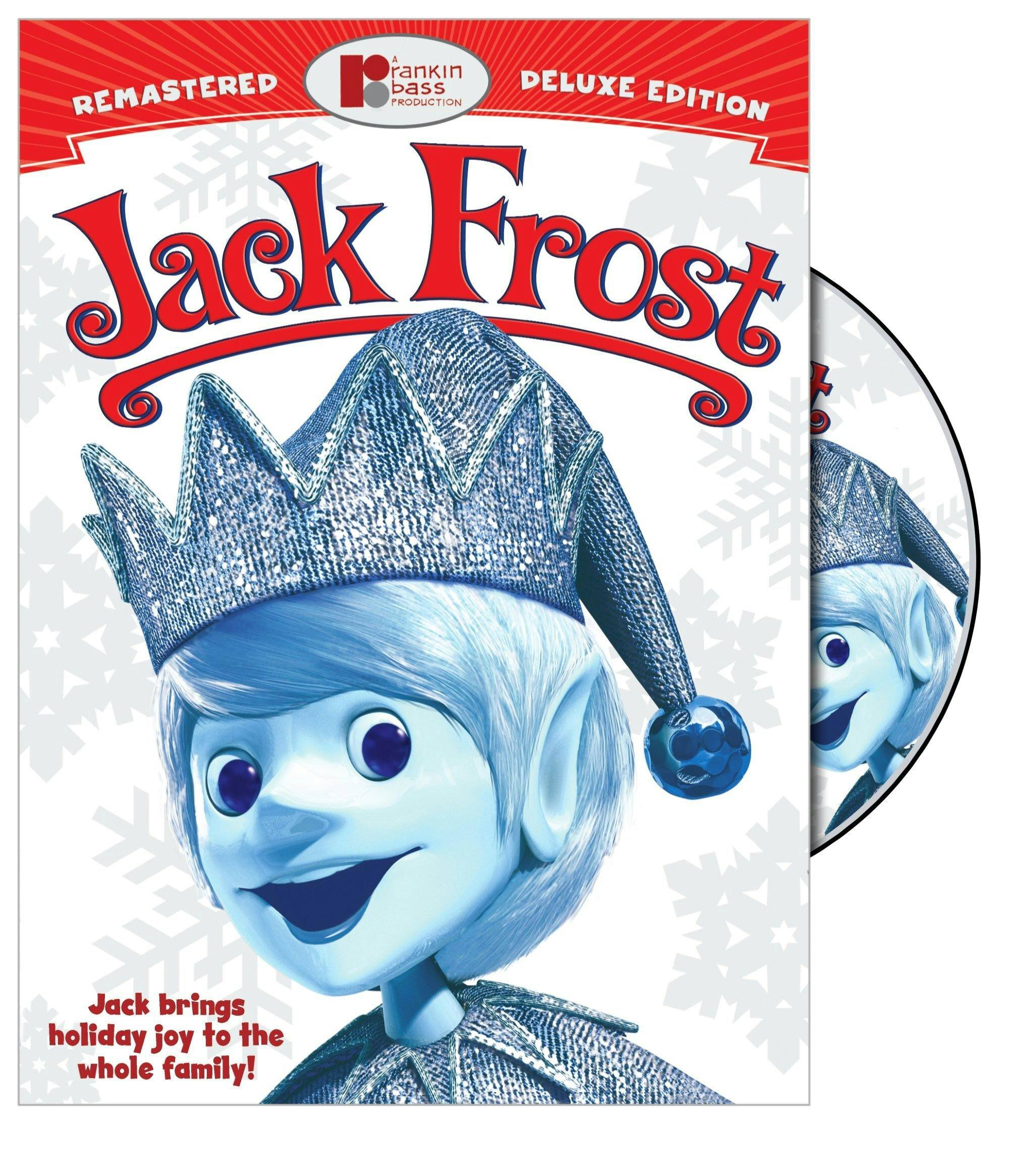 Jack Frost (Deluxe Edition) [DVD] [Standard]