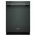 KitchenAid - 24" Top Control Built-In Dishwasher with 360 Max Jets Third Rack, Advanced ProDry, Ultra-bright LED Lighting - Juniper