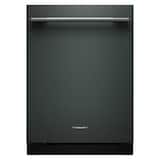 KitchenAid - 24" Top Control Built-In Dishwasher with 360 Max Jets Third Rack, Advanced ProDry, Ultra-bright LED Lighting - Juniper